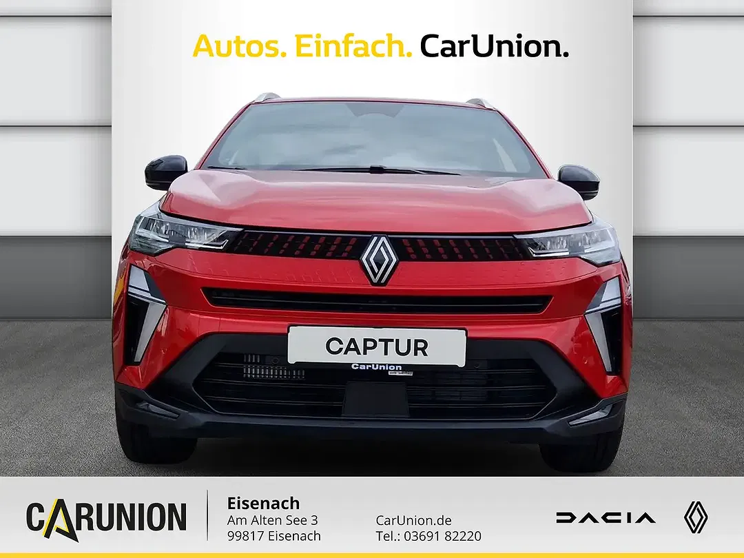 Renault Captur - Thumbnail 2