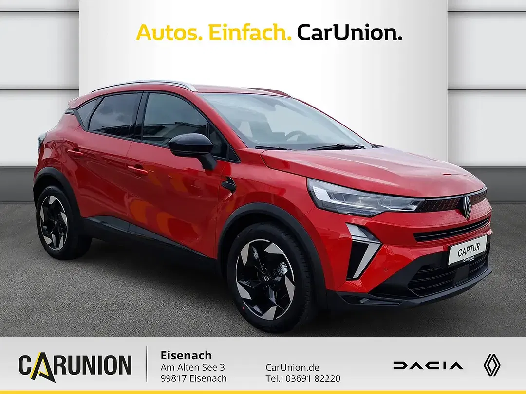 Renault Captur - Thumbnail 3