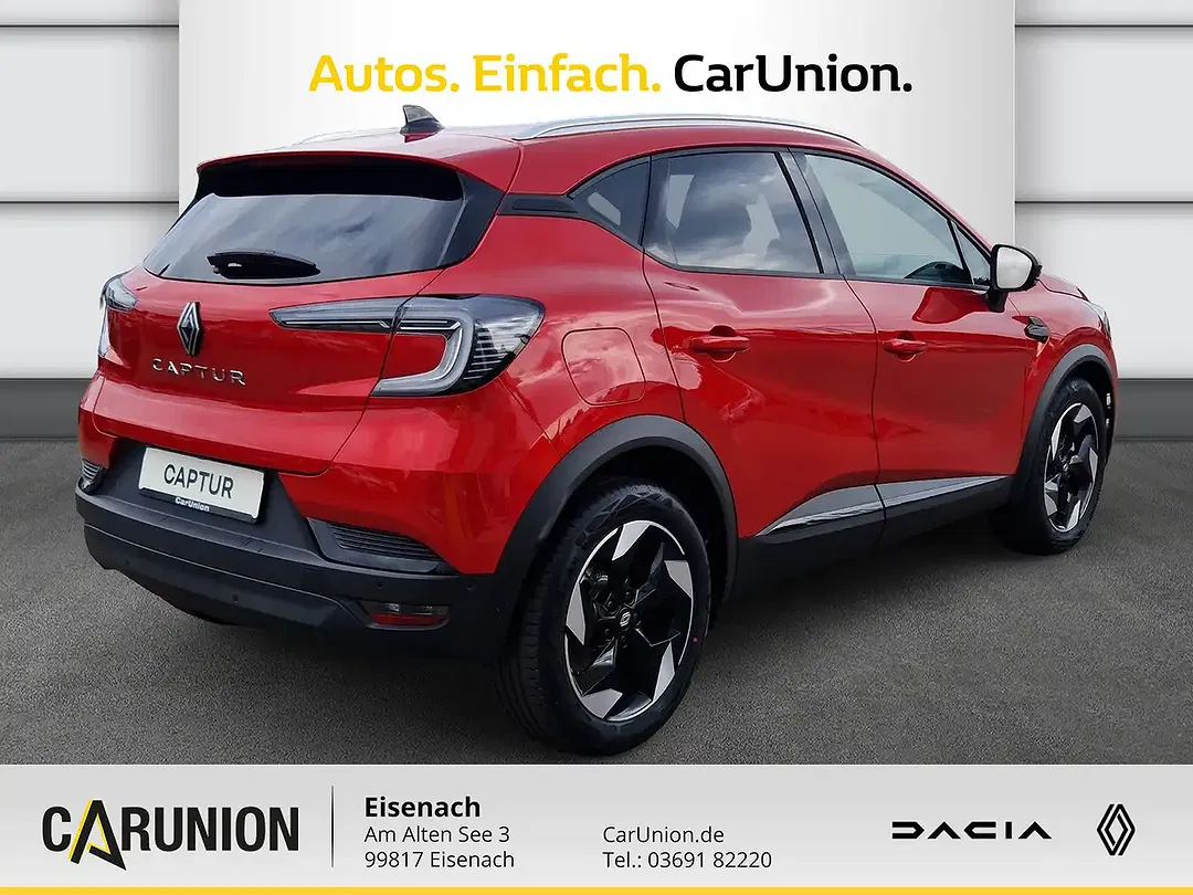 Renault Captur - Thumbnail 4