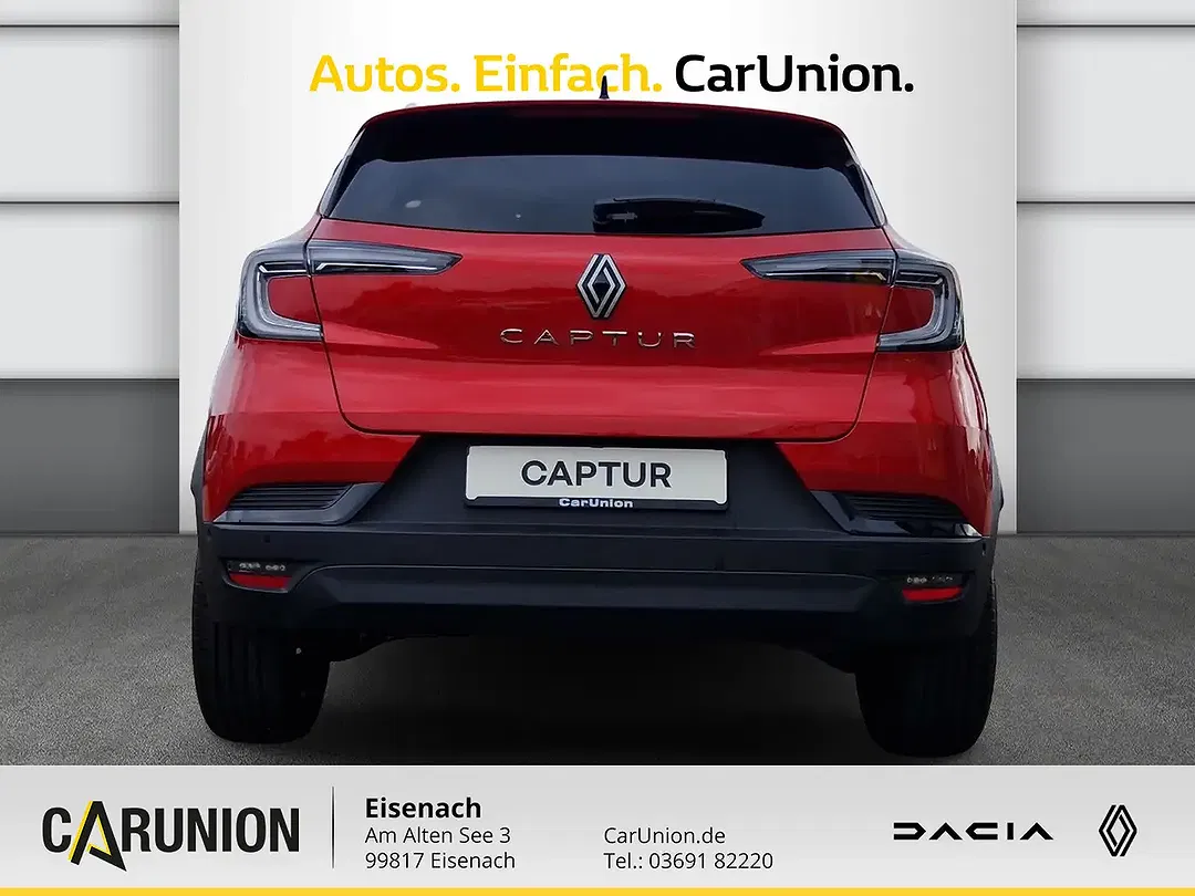 Renault Captur - Thumbnail 5