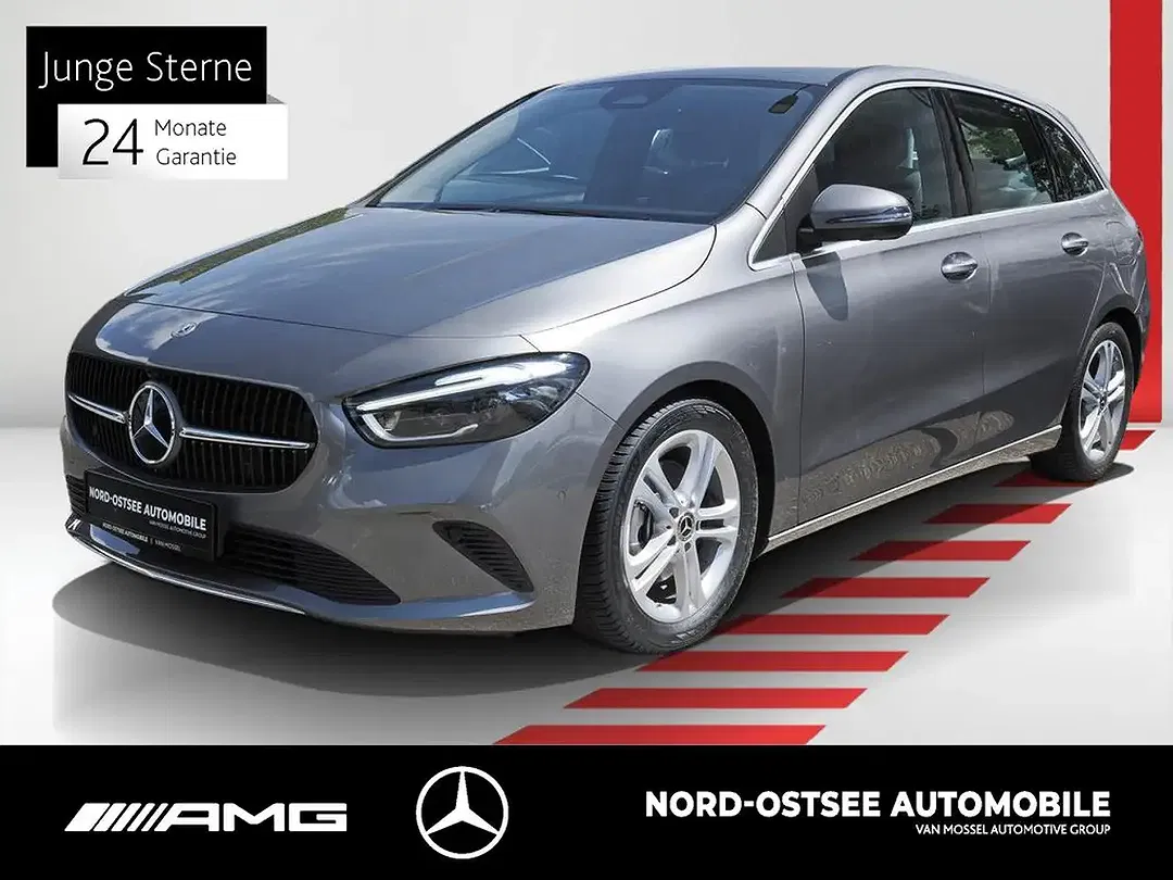 Mercedes-Benz B 200 - Thumbnail 1