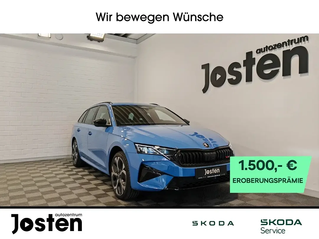 Skoda Octavia - Afbeelding 1