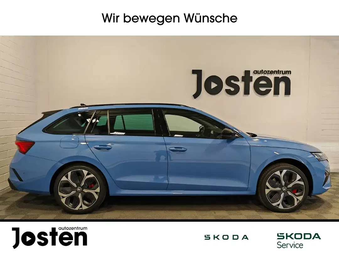 Skoda Octavia - Thumbnail 2
