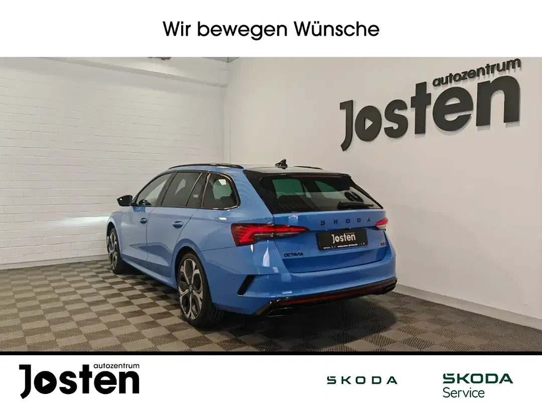 Skoda Octavia - Thumbnail 3