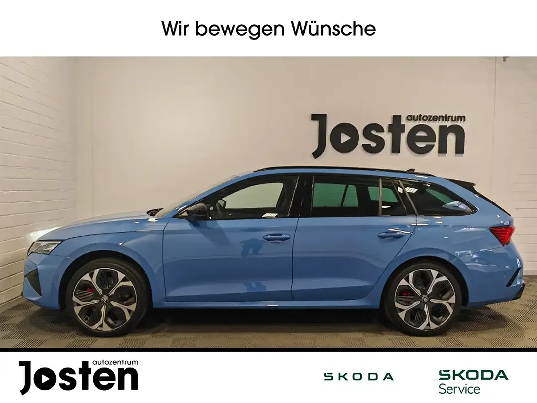 Skoda Octavia - Thumbnail 5