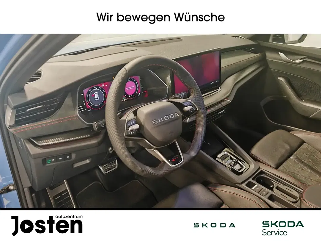 Skoda Octavia - Thumbnail 9