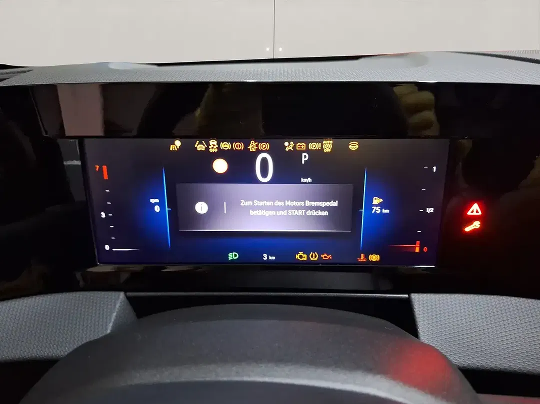 Opel Astra - Thumbnail 9