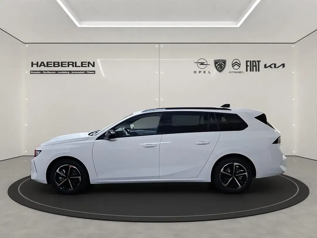 Opel Astra - Thumbnail 2