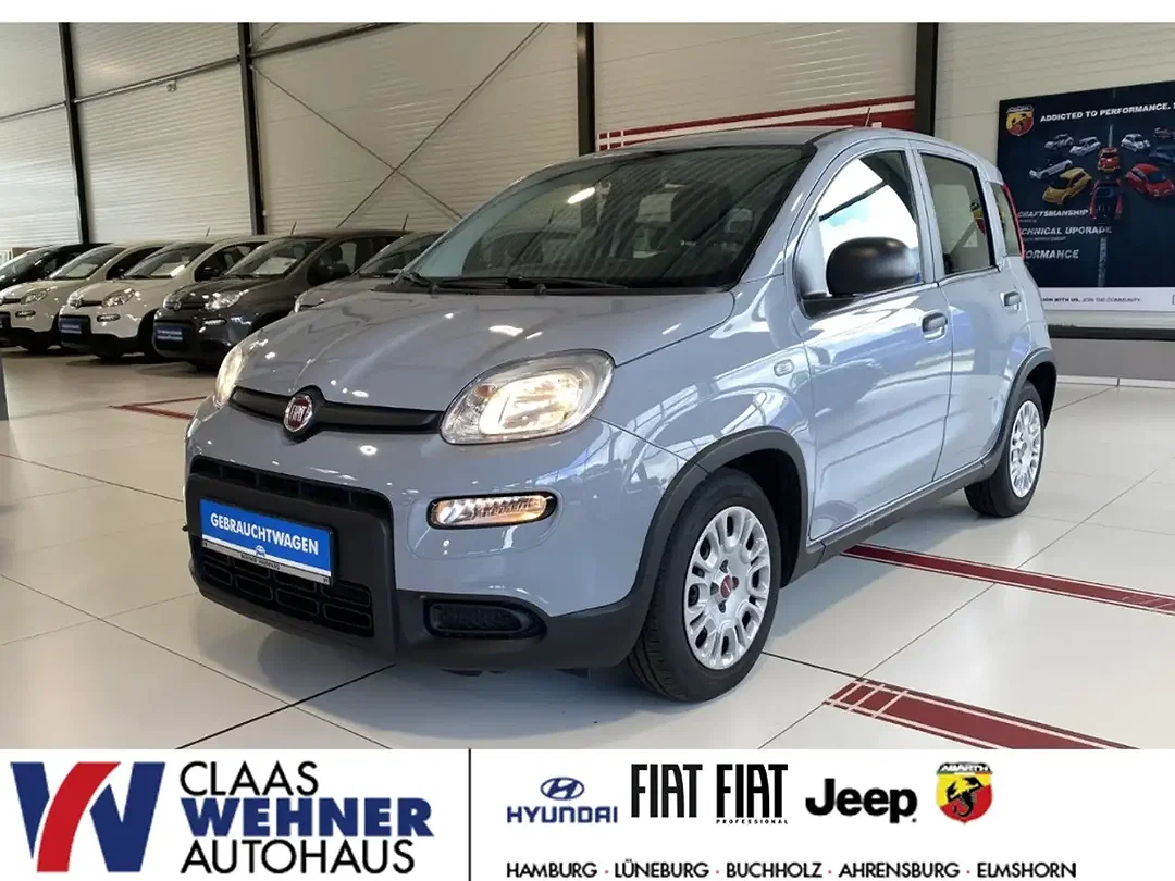 Fiat Panda - Afbeelding 1