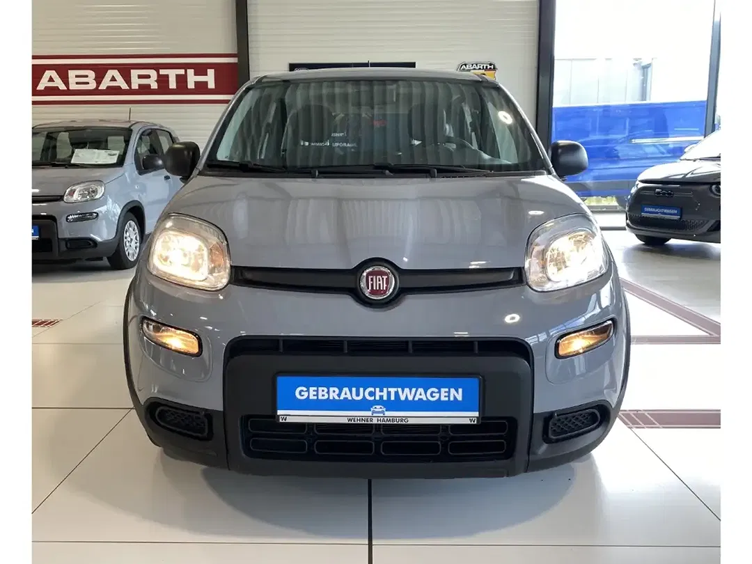 Fiat Panda - Thumbnail 2