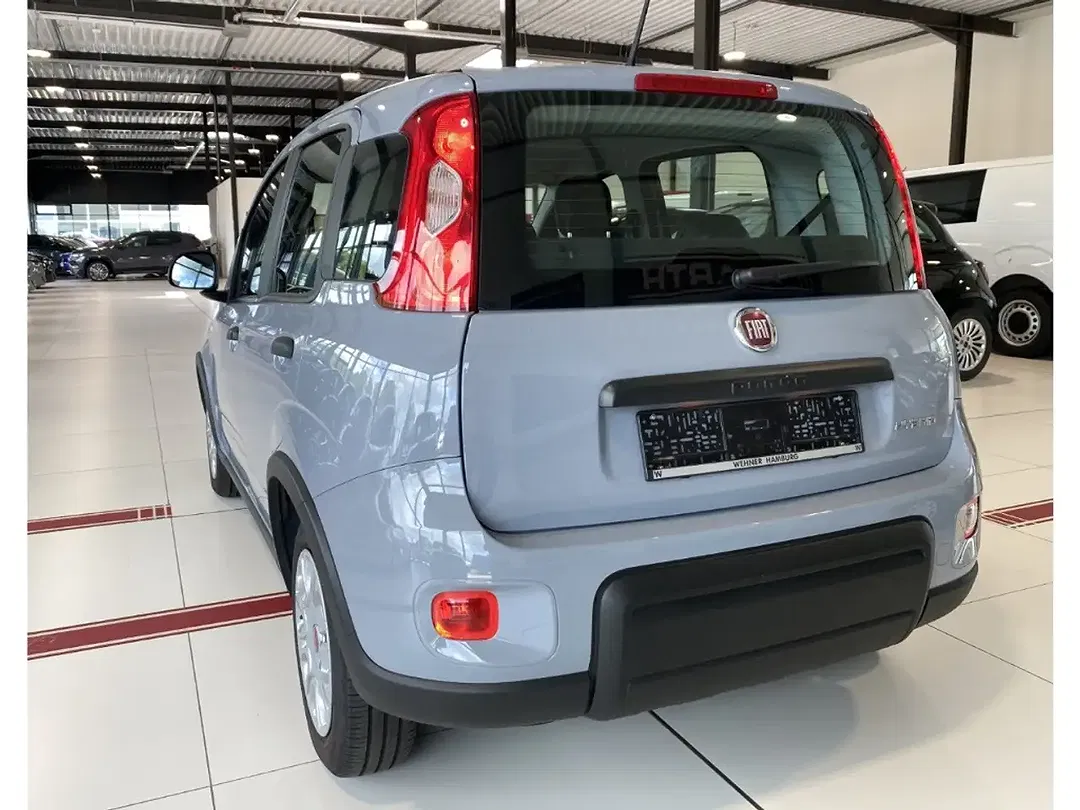 Fiat Panda - Thumbnail 7