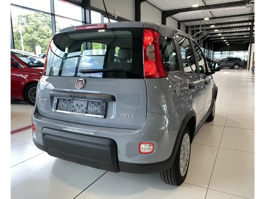 Fiat Panda - Thumbnail 8
