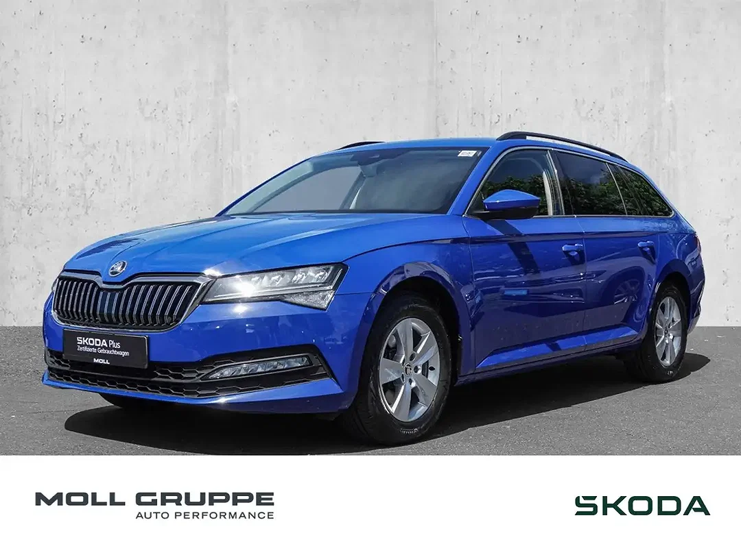 Skoda Superb - Afbeelding 1