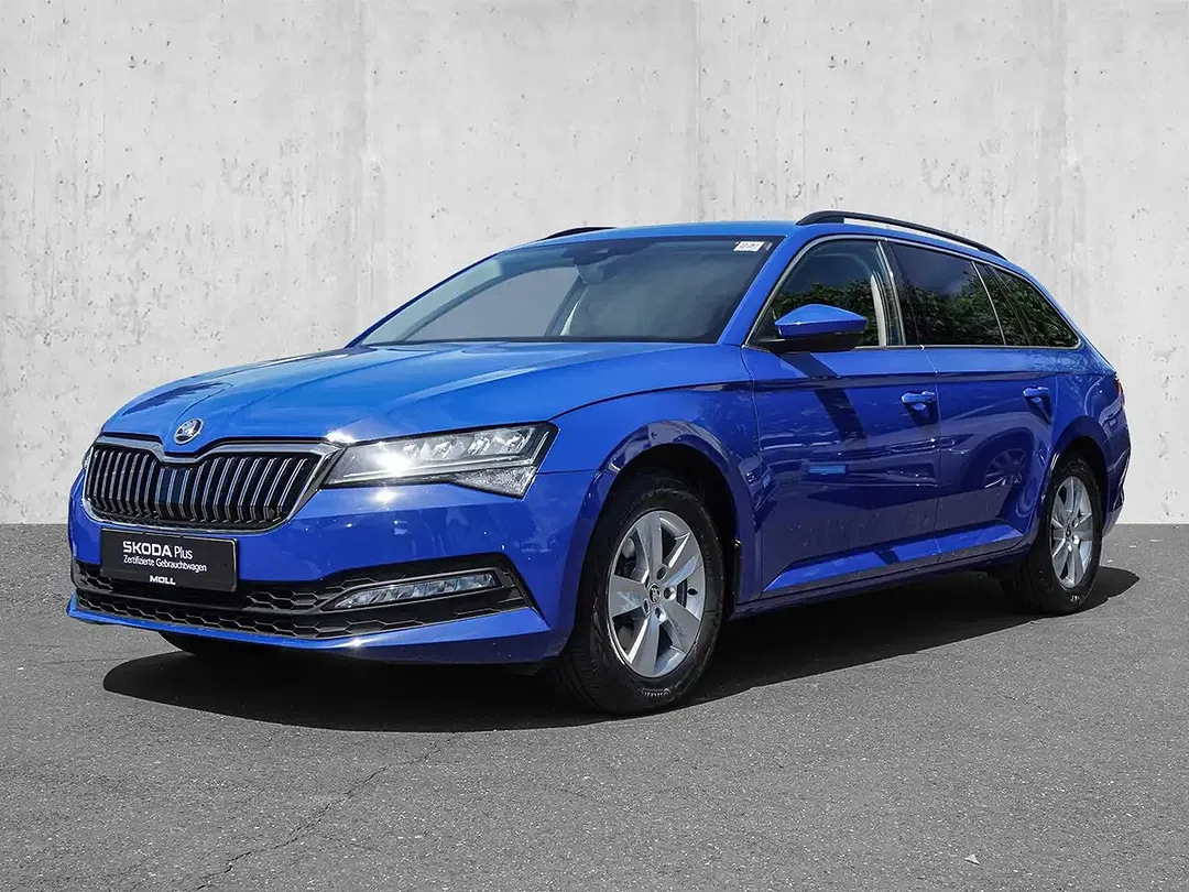 Skoda Superb - Thumbnail 2