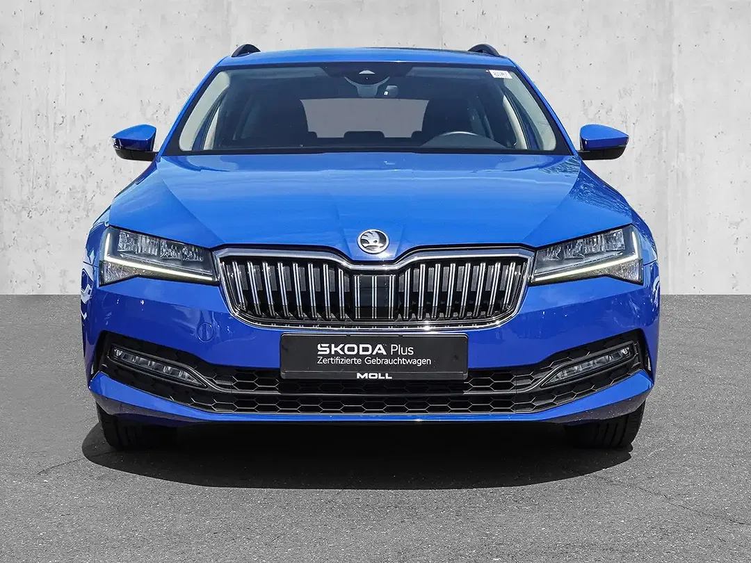Skoda Superb - Thumbnail 3