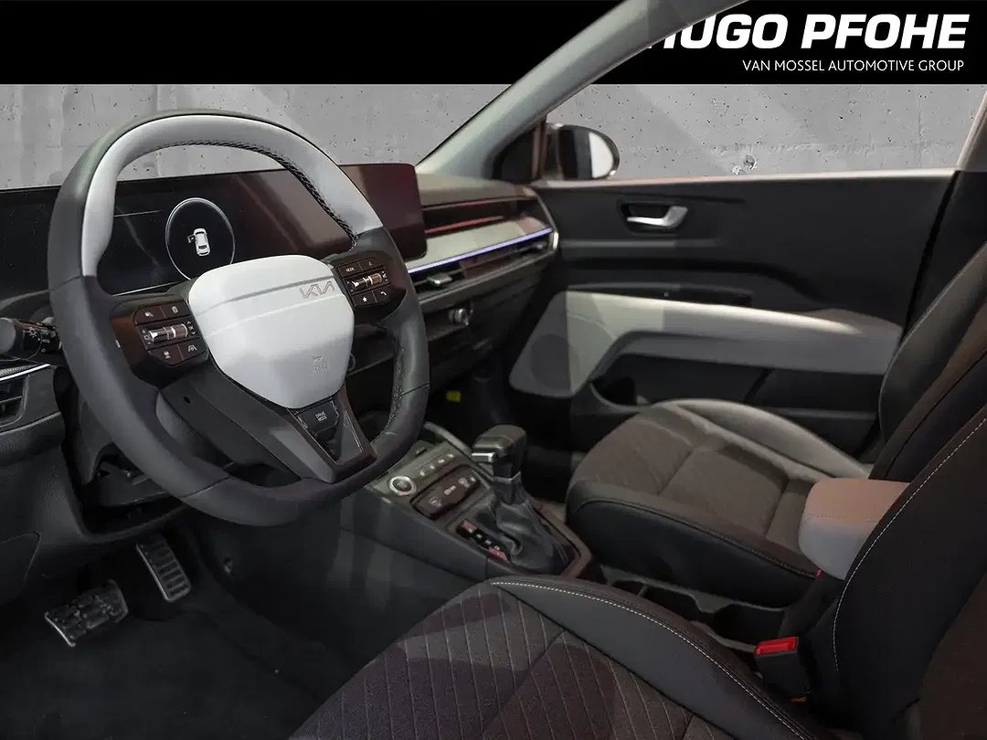 Kia Stonic - Thumbnail 4