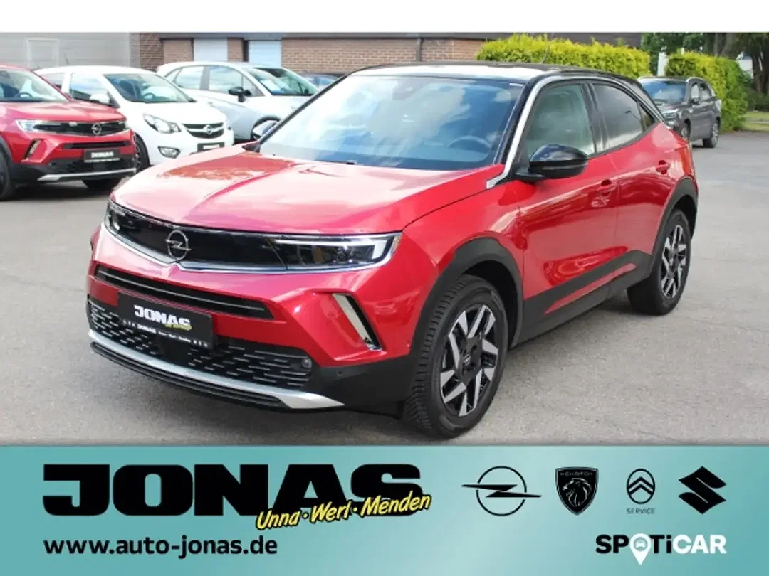 Opel Mokka - Afbeelding 1