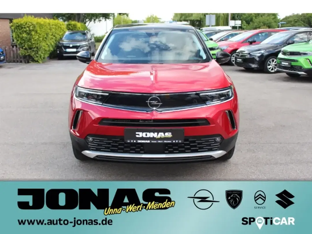 Opel Mokka - Thumbnail 2
