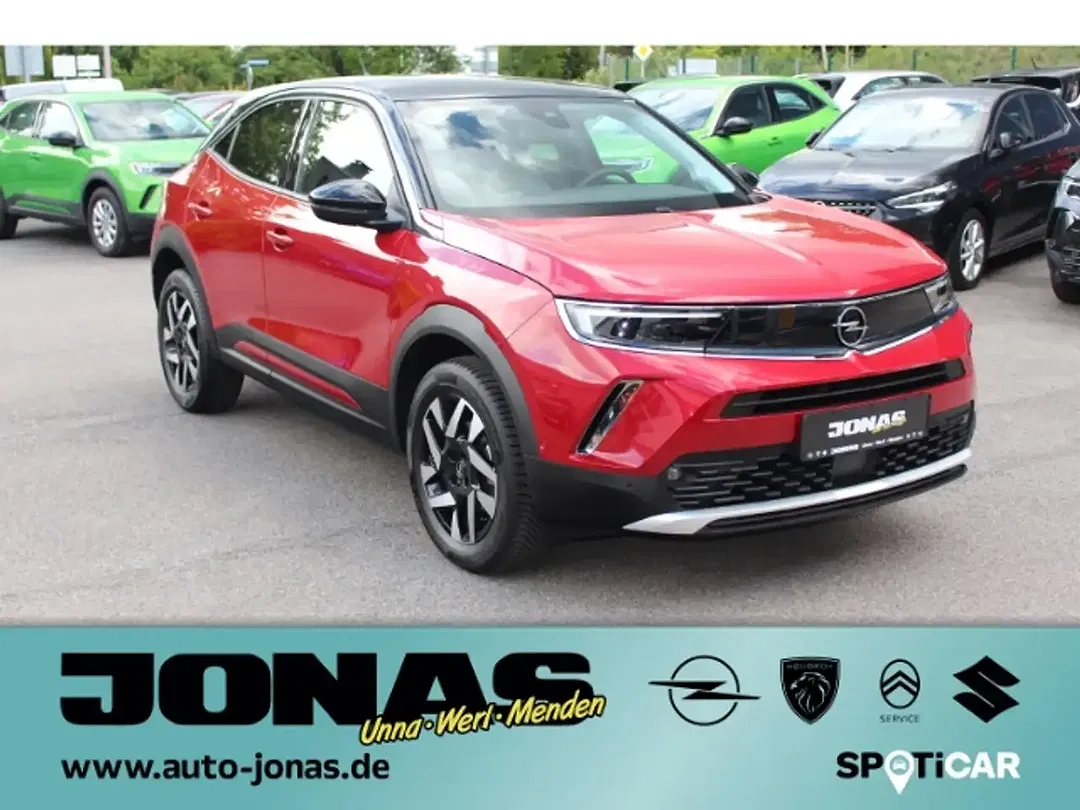 Opel Mokka - Thumbnail 4