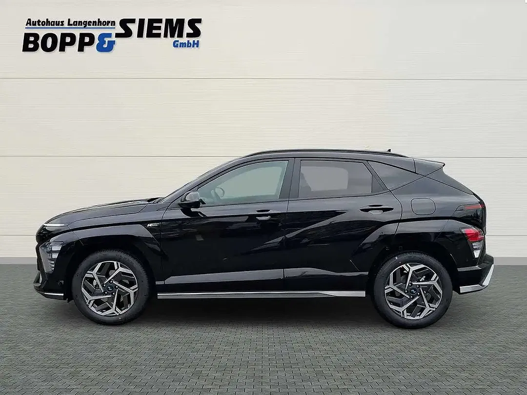 Hyundai KONA - Thumbnail 2