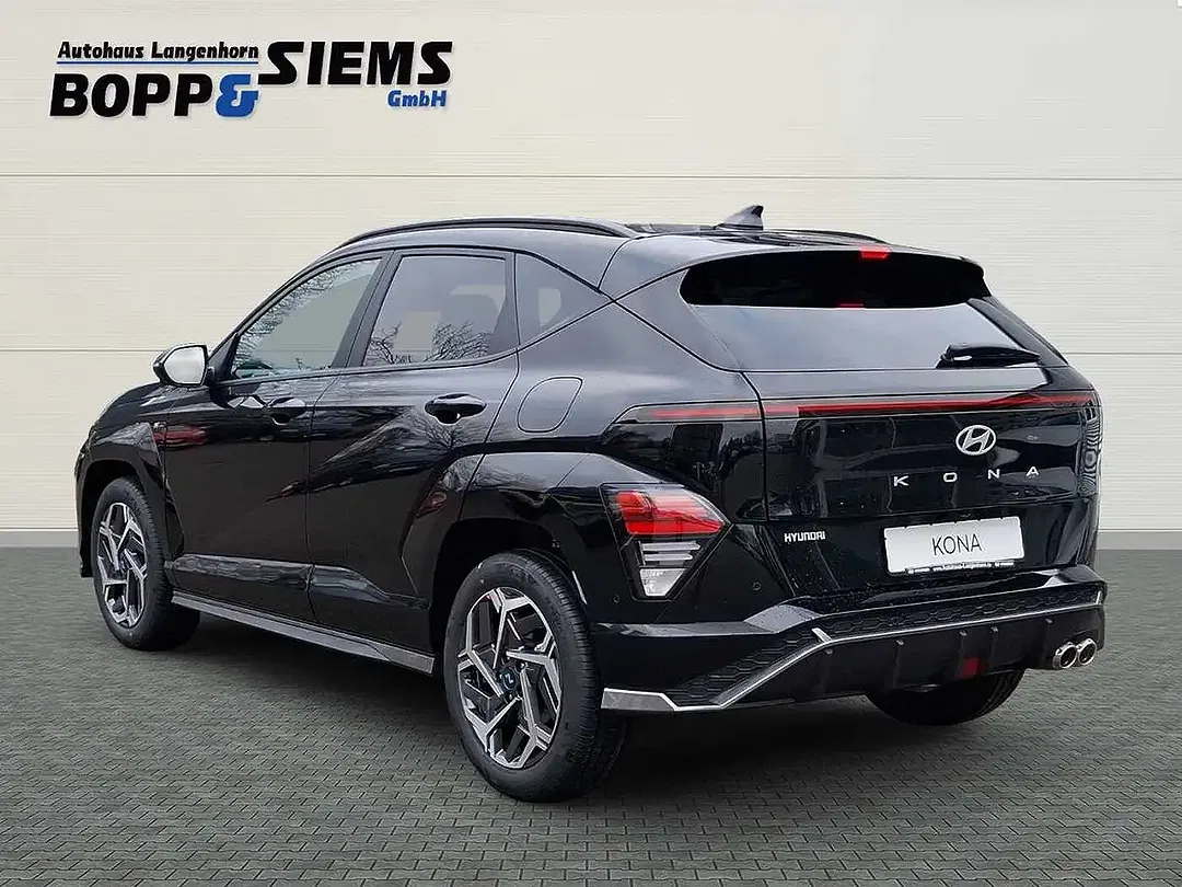 Hyundai KONA - Thumbnail 3