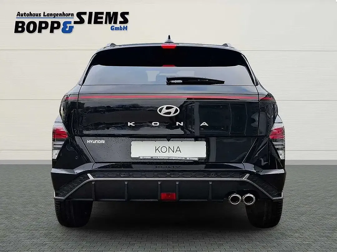 Hyundai KONA - Thumbnail 4