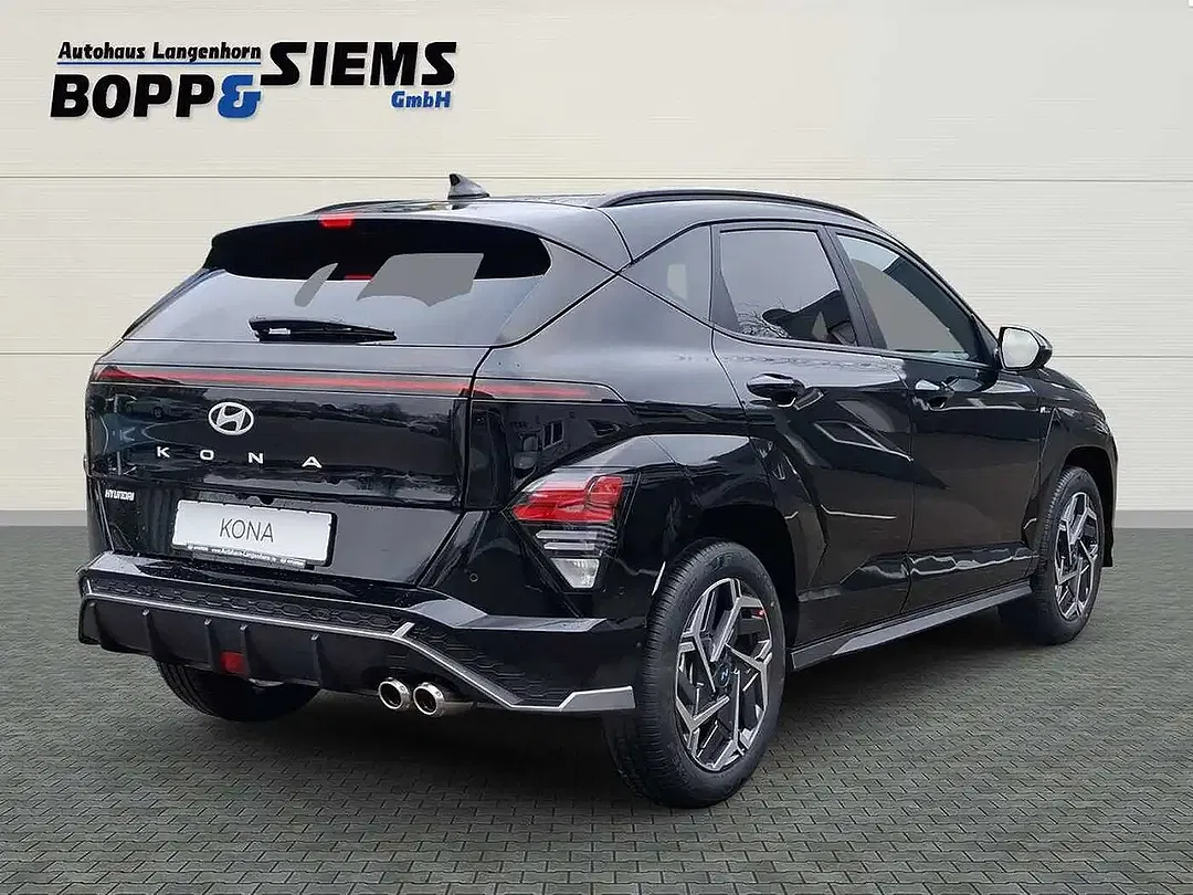 Hyundai KONA - Thumbnail 5