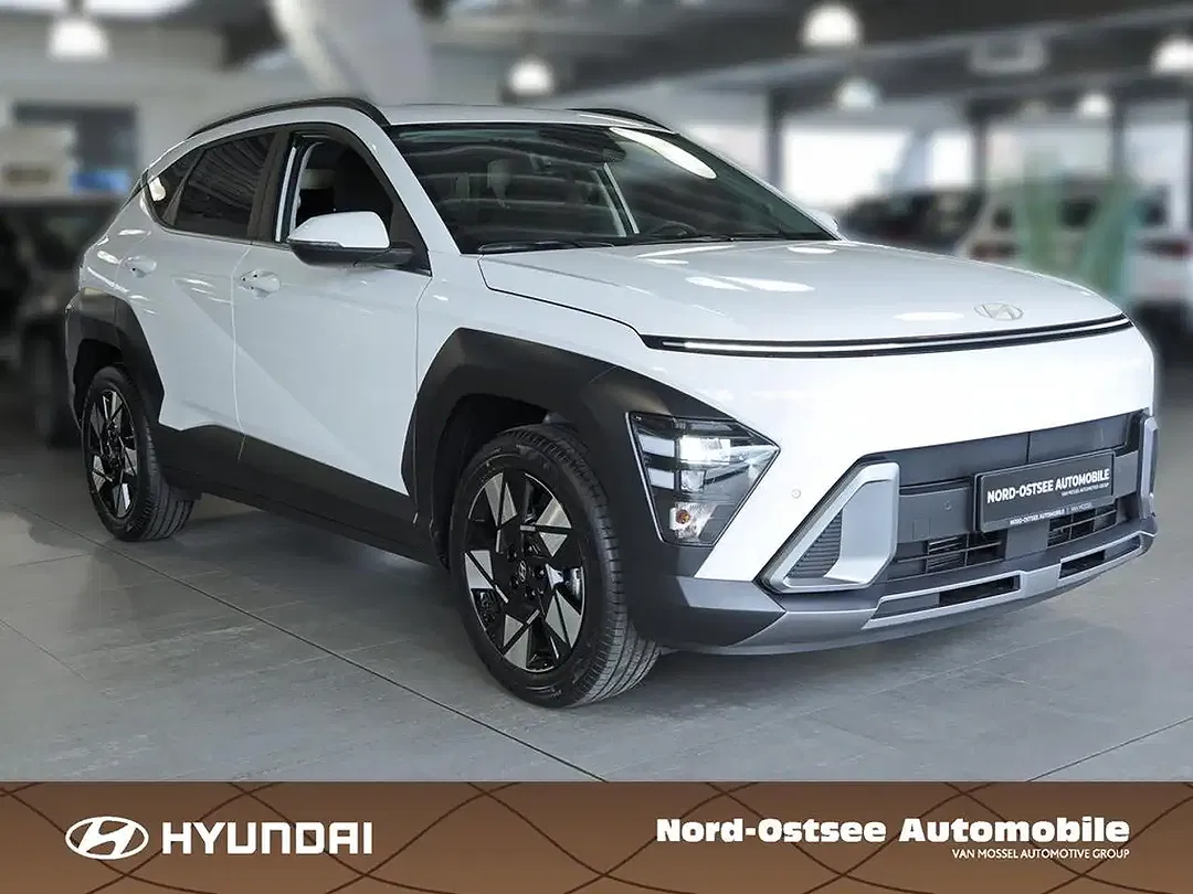 Hyundai KONA - Thumbnail 3
