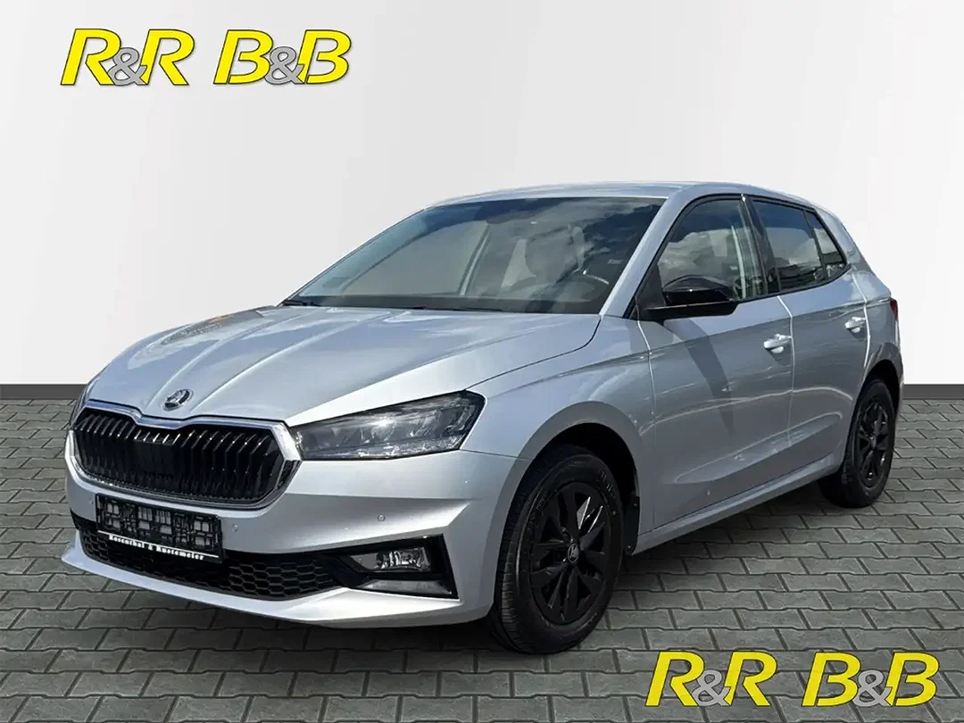 Skoda Fabia - Afbeelding 1