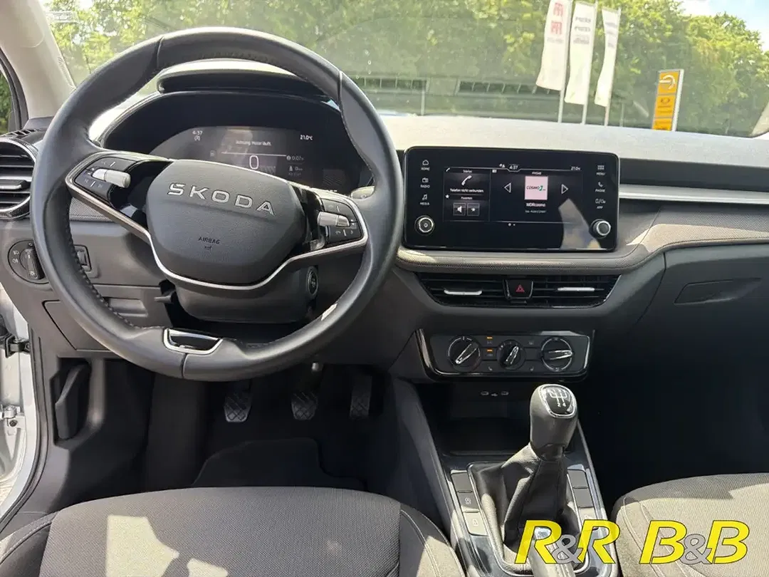 Skoda Fabia - Thumbnail 10