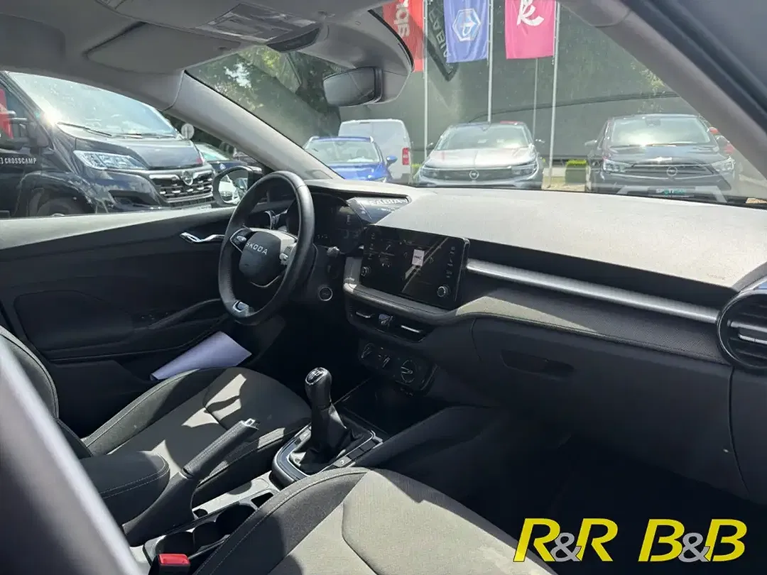 Skoda Fabia - Thumbnail 13