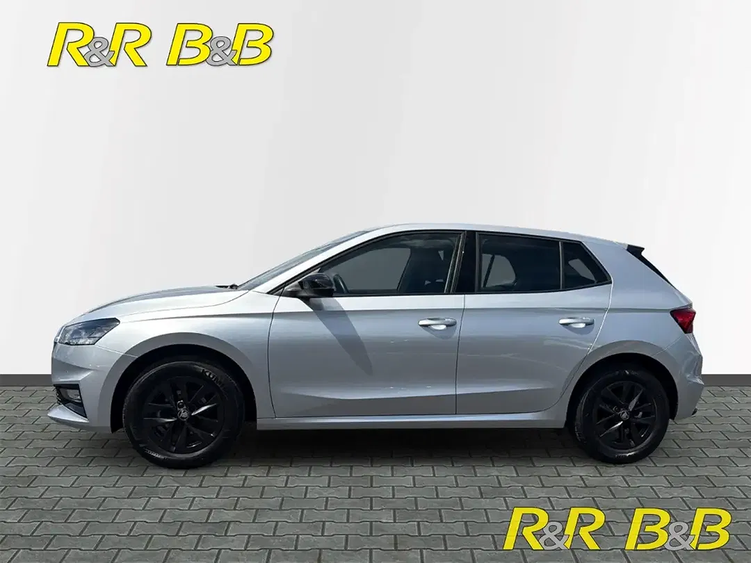 Skoda Fabia - Thumbnail 2