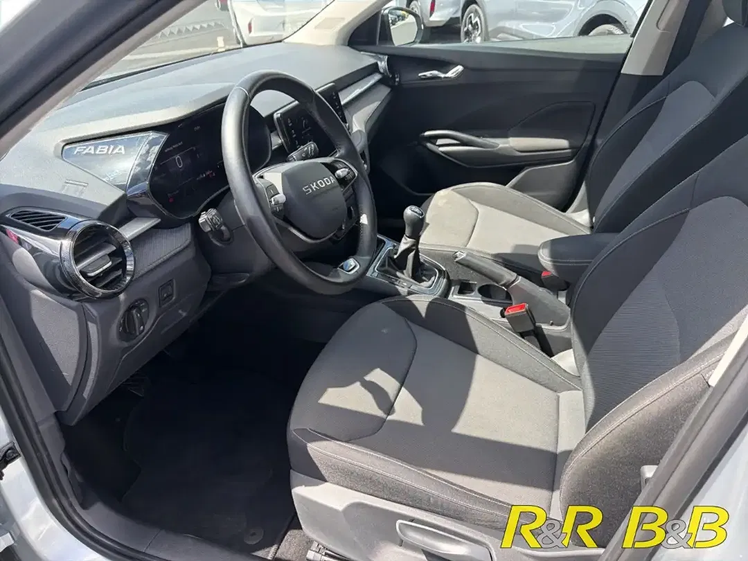 Skoda Fabia - Thumbnail 7