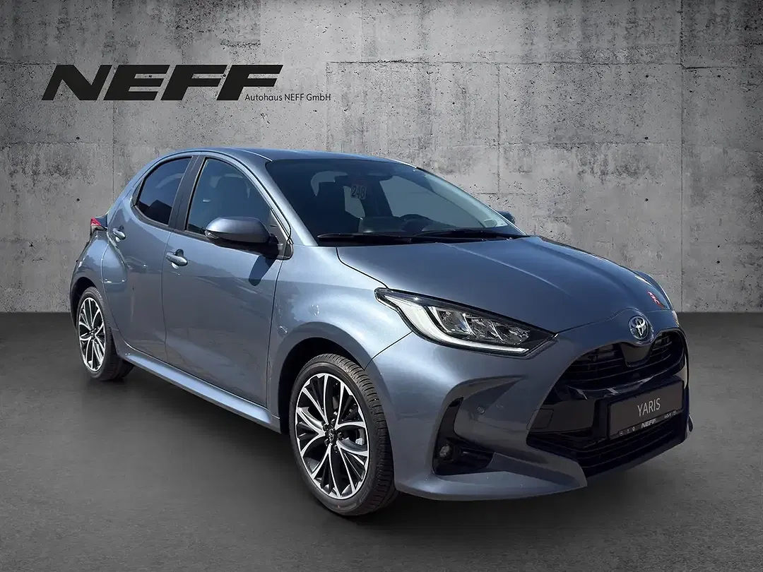Toyota Yaris - Thumbnail 7