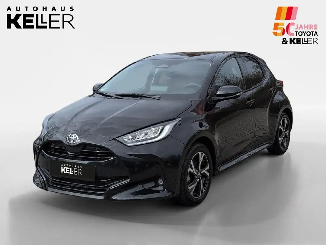 Toyota Yaris - Thumbnail 1