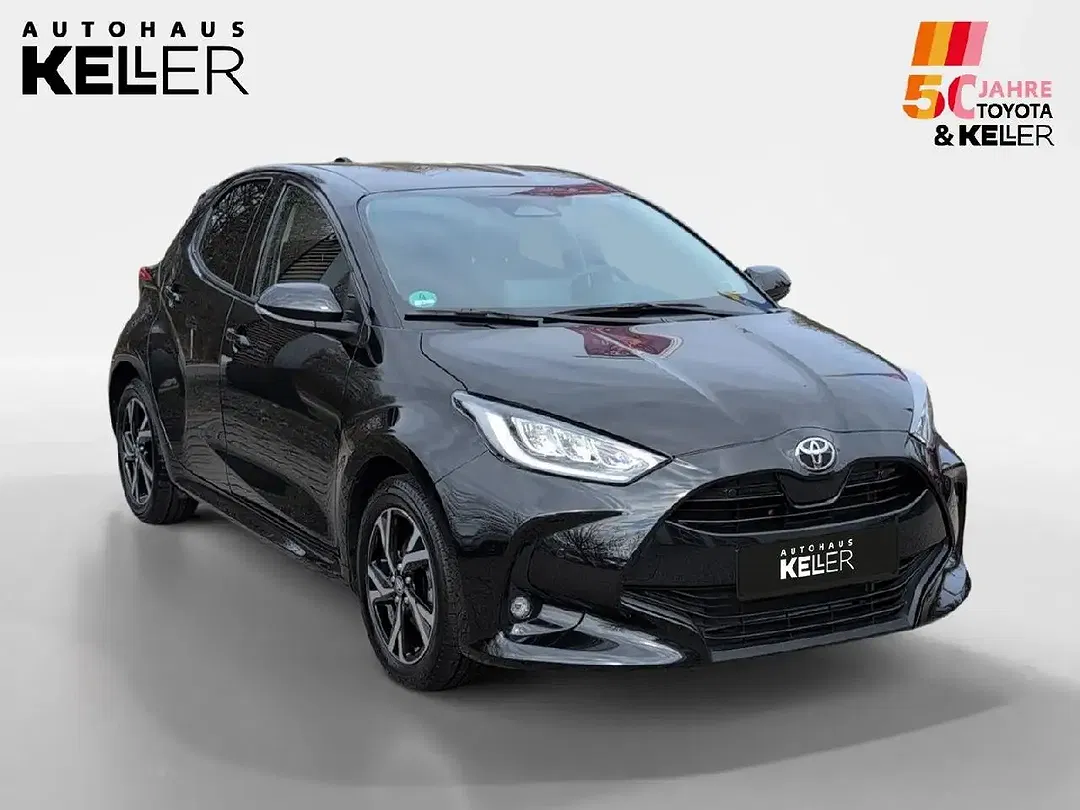 Toyota Yaris - Thumbnail 7