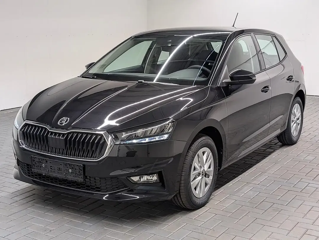 Skoda Fabia - Thumbnail 1