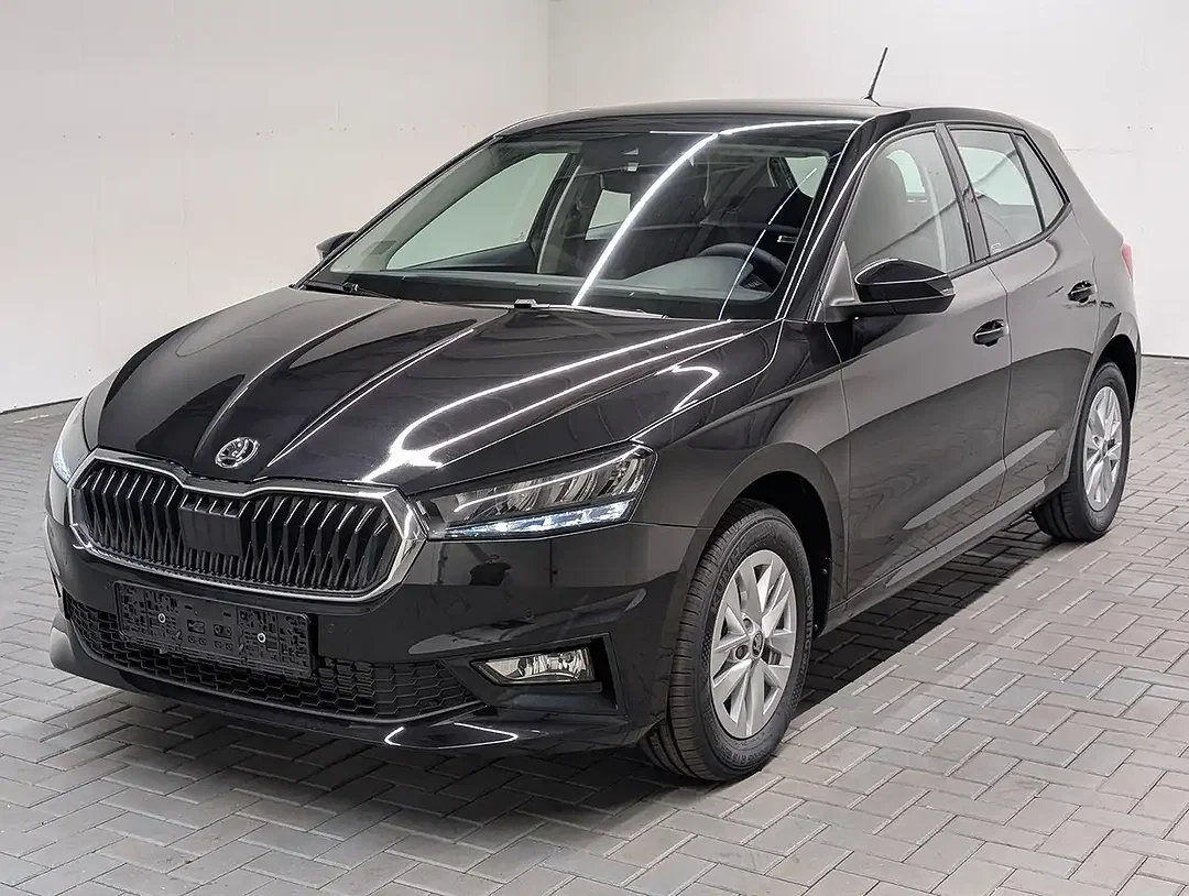 Skoda Fabia - Afbeelding 1