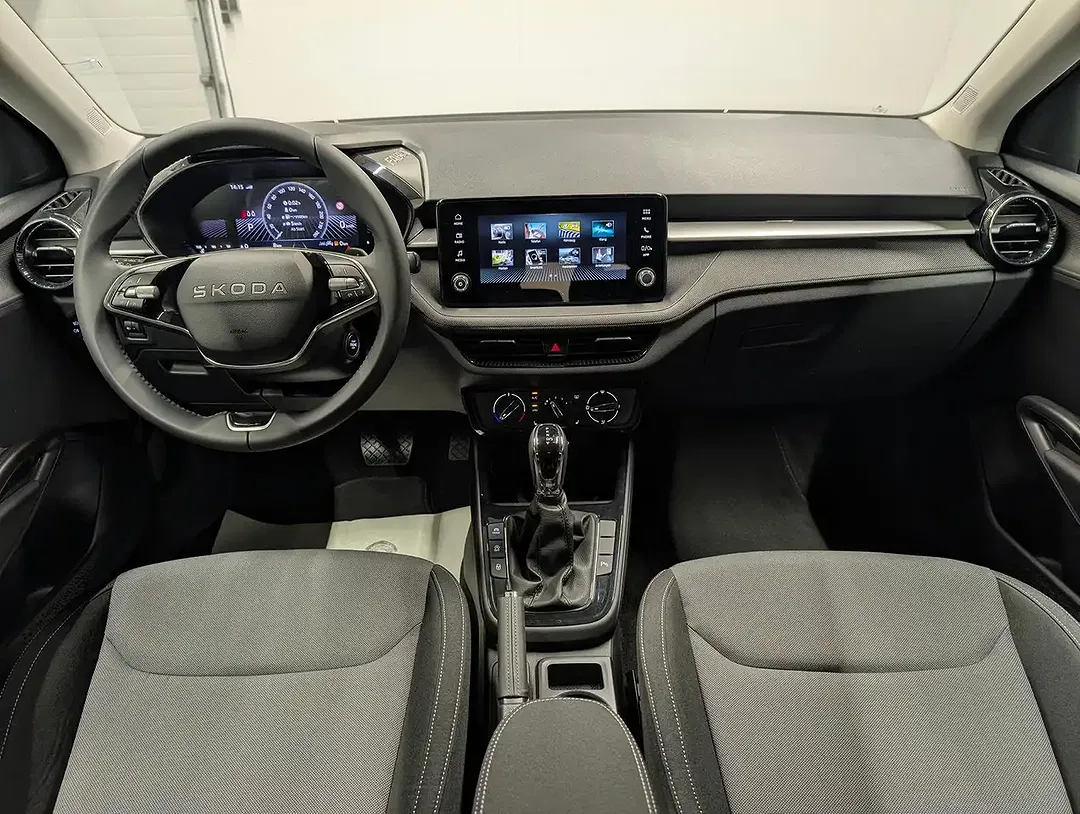 Skoda Fabia - Thumbnail 12