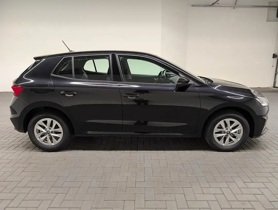 Skoda Fabia - Thumbnail 5