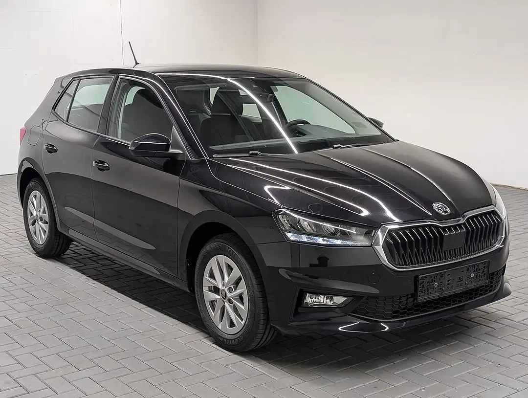 Skoda Fabia - Thumbnail 6