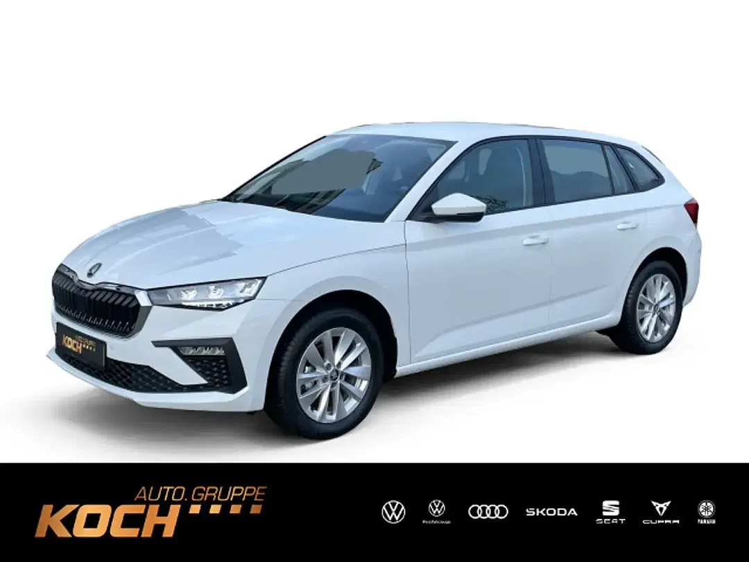 Skoda Scala - Thumbnail 1