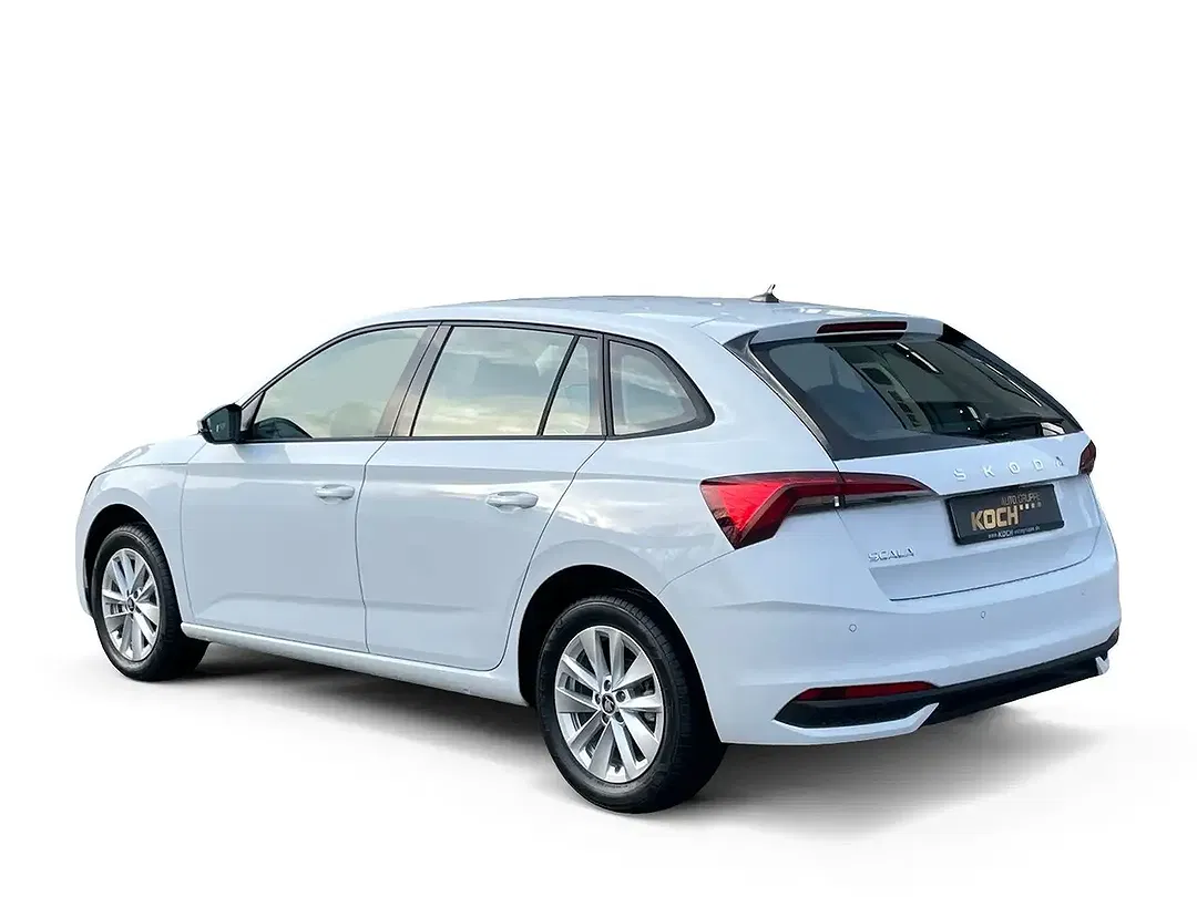 Skoda Scala - Thumbnail 4