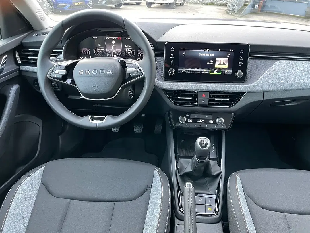 Skoda Scala - Thumbnail 8