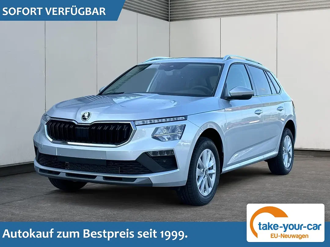 Skoda Kamiq - Afbeelding 1