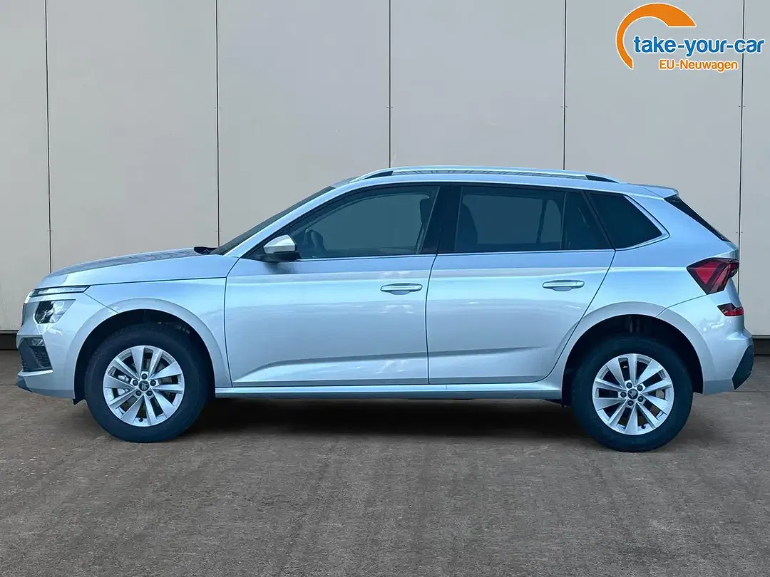 Skoda Kamiq - Thumbnail 2