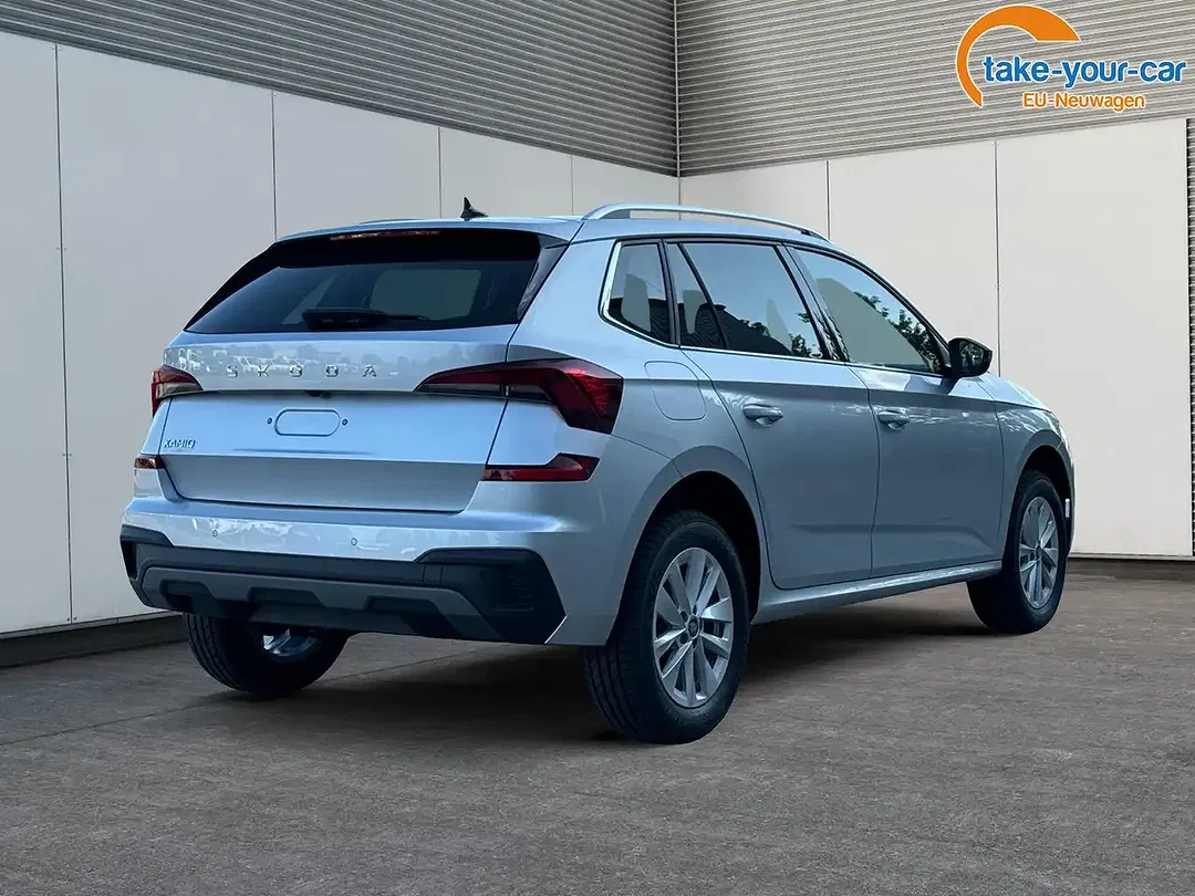 Skoda Kamiq - Thumbnail 3