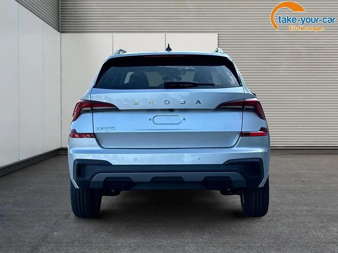 Skoda Kamiq - Thumbnail 4