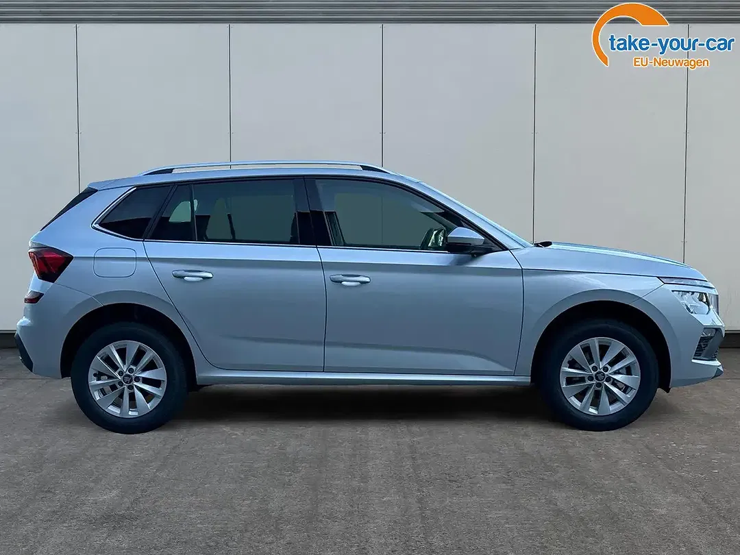 Skoda Kamiq - Thumbnail 5