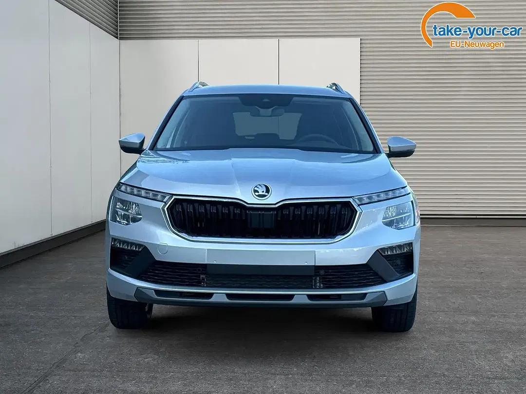 Skoda Kamiq - Thumbnail 6